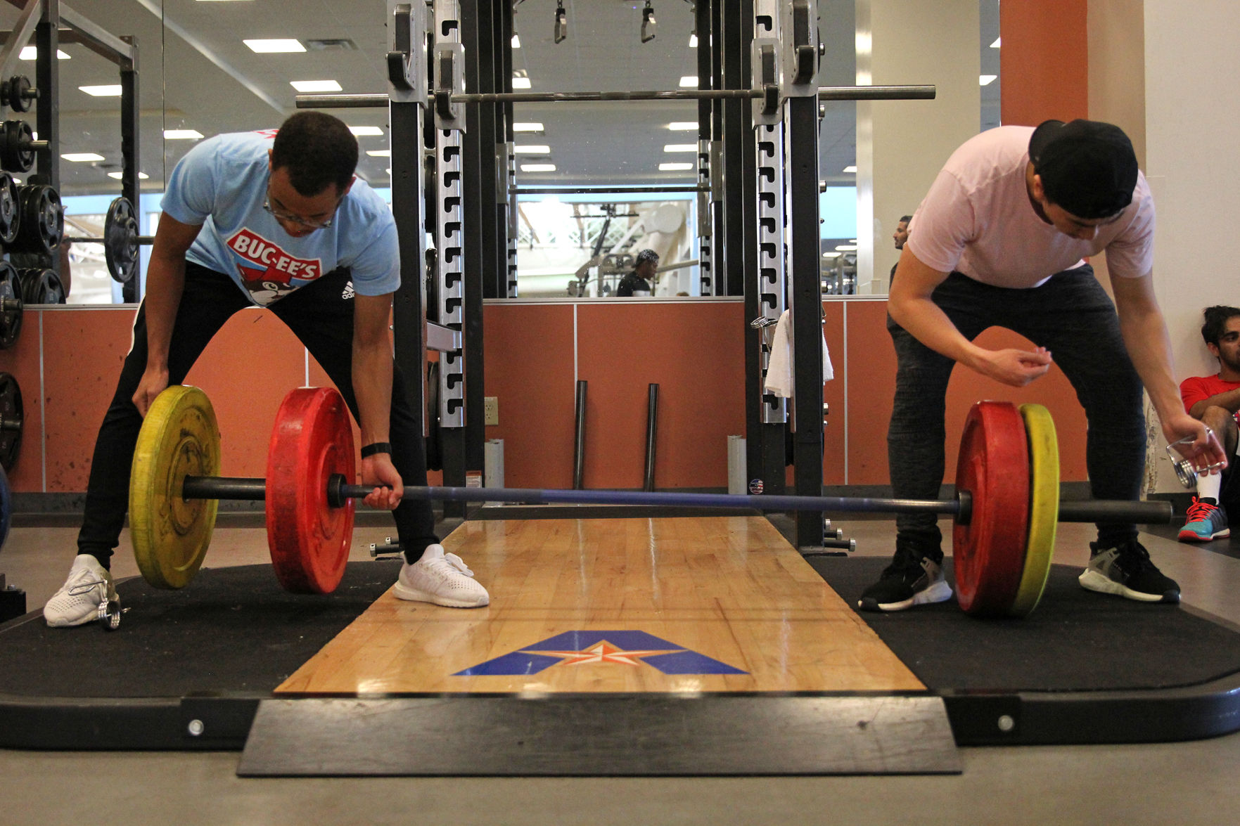 Ways to find success in partner workouts